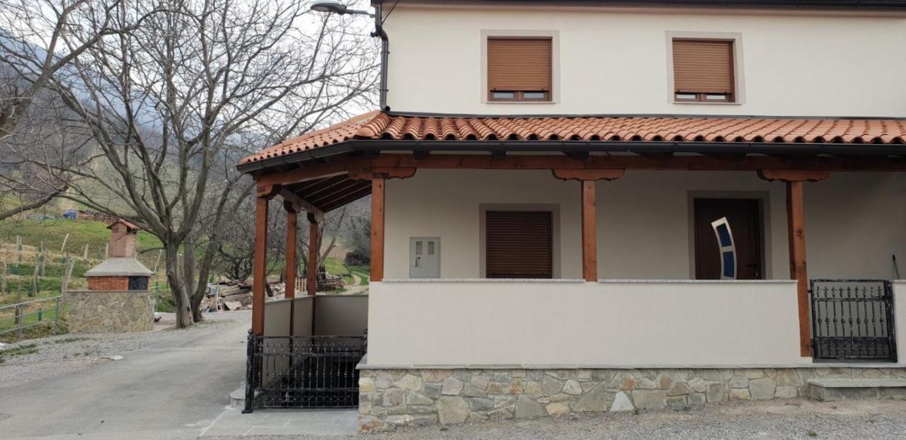 Villa Alma Vipava Ngoại thất bức ảnh
